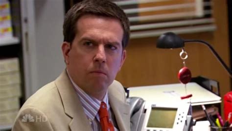 andy on the office